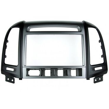 Рамка переходная RHY-N44 Hyundai Santa Fe 06-11 2din 