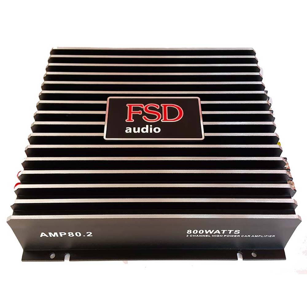 FSD Audio STANDART AMP 80.2