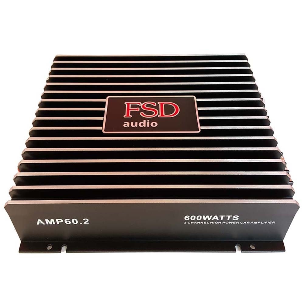 FSD Audio STANDART AMP 60.2