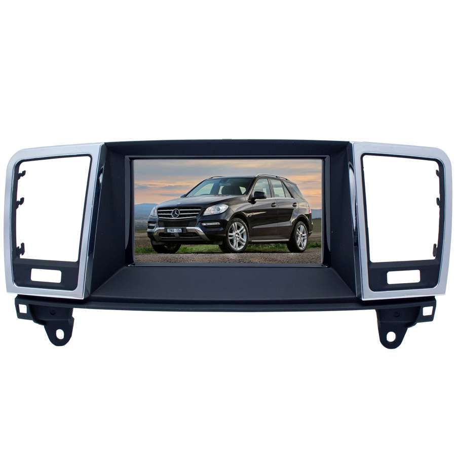 ШГУ LeTrun 3057 Mercedes ML, GL 2012-2015