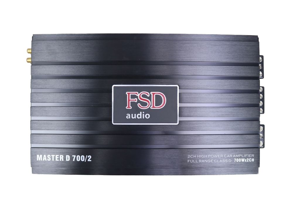FSD audio MASTER D700.2