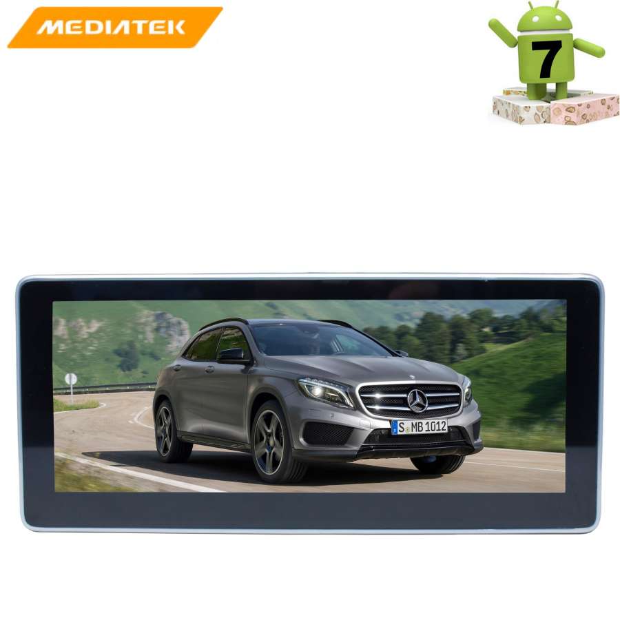 ШГУ LeTrun 2702 Mercedes GLA-class 2014-2016