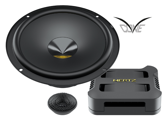 Hertz DPK 165.3 GOLD SOUND