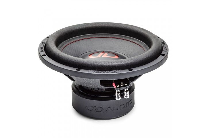 DD Audio Redline DD612d-D2