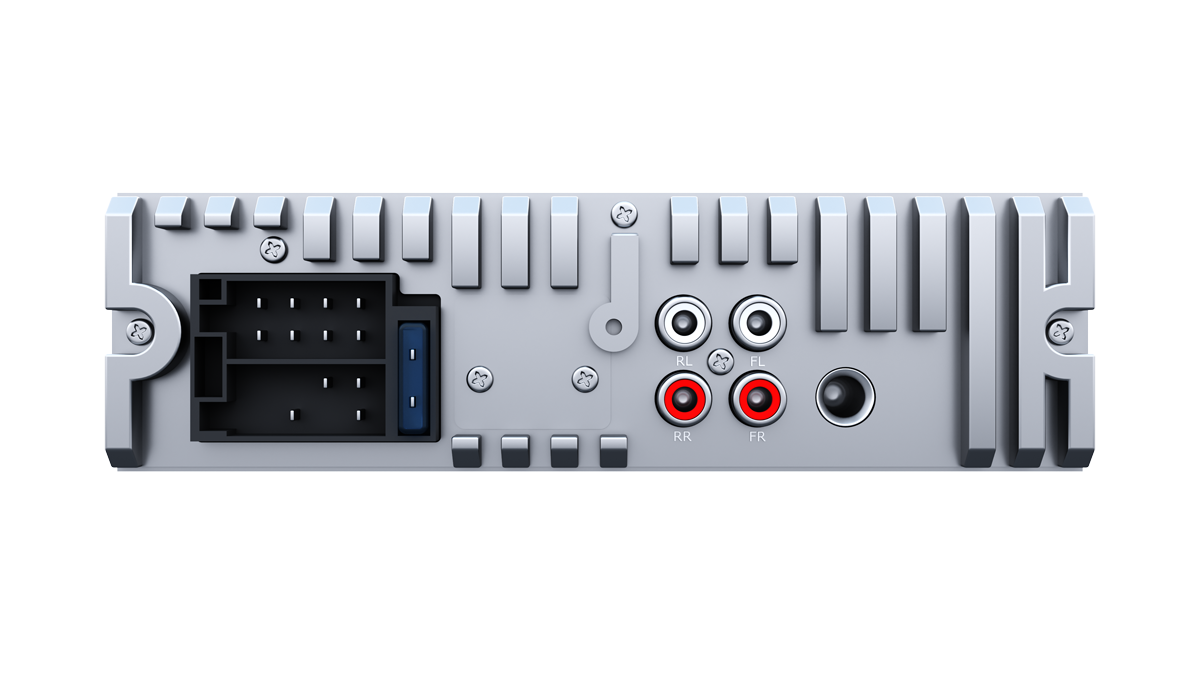 USB - ресивер Prology GT-140 FM SD