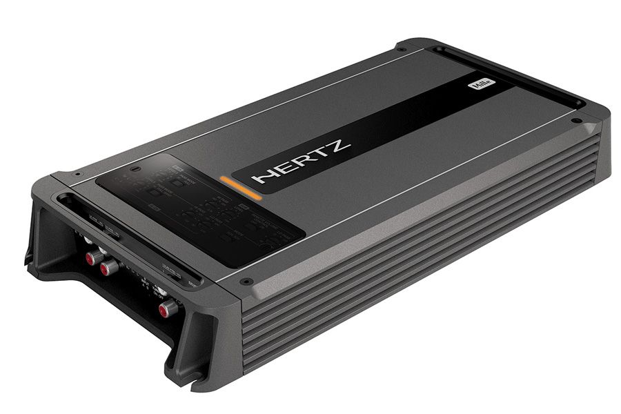 Hertz ML Power 5 D-Class 5 Channel Amplifier