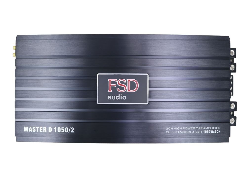 FSD audio MASTER D1050.2