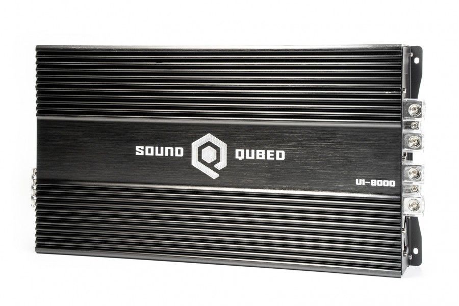 SoundQubed U1-8000