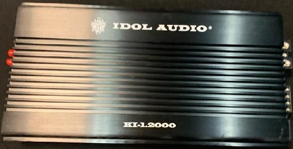 IDOL AUDIO KI-1.2000