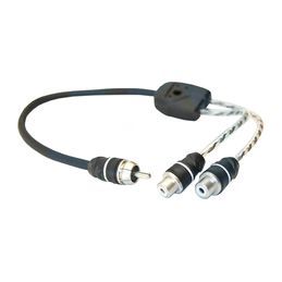 Межблочный кабель Audison BTF 030.1 Adapter 2 Socket 1 Plug 30 cm