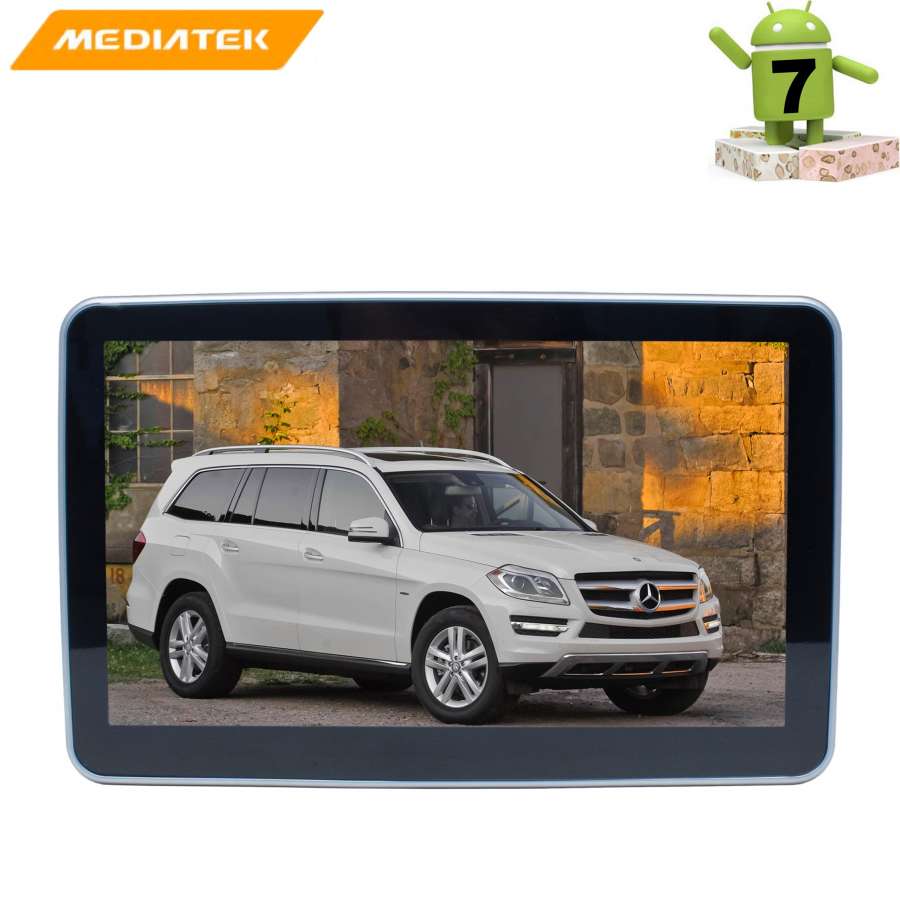 ШГУ LeTrun 2697 Mercedes GL-class X166 2012-2015