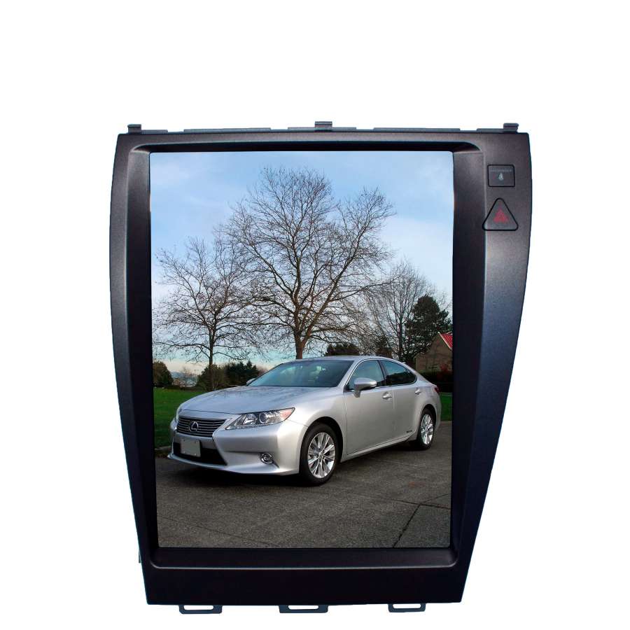 ШГУ LeTrun 3072 Lexus ES 350 2006-2012