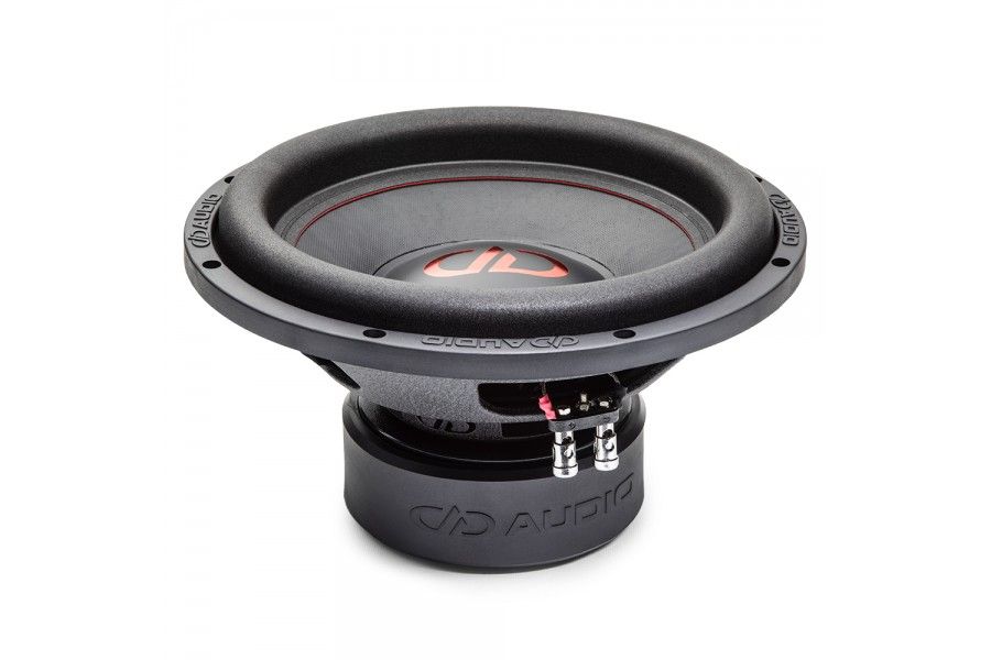 DD Audio Redline DD615d-D2