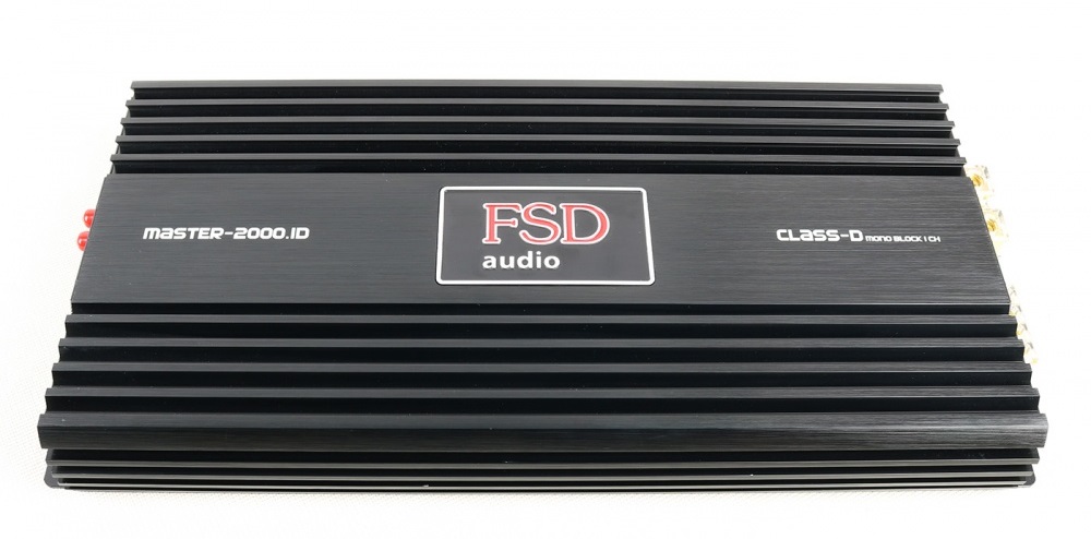 FSD audio MASTER 2000.1