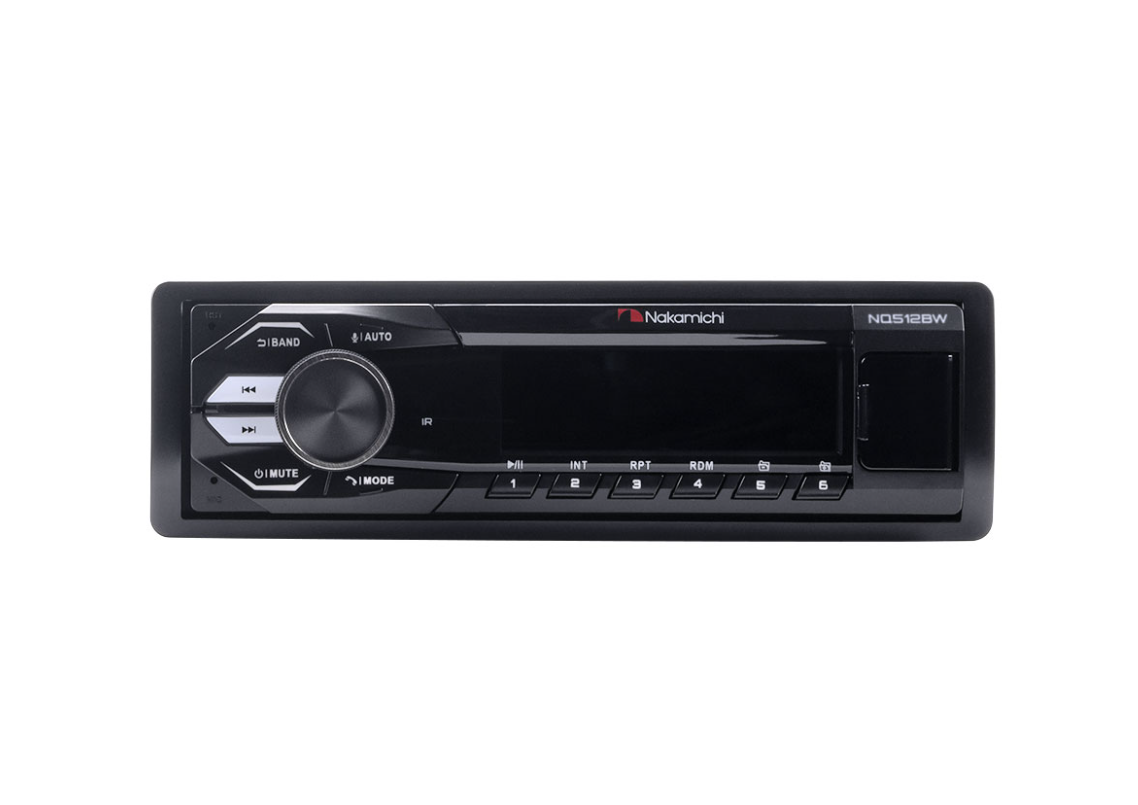 USB - ресивер Nakamichi NQ512BW