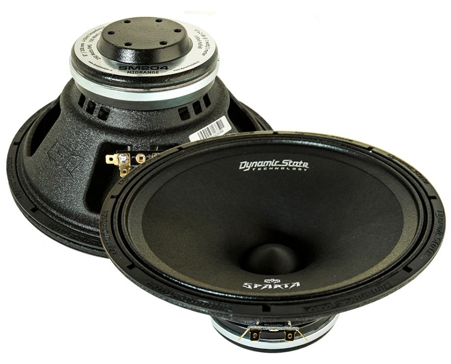 Dynamic State SPARTA SM204