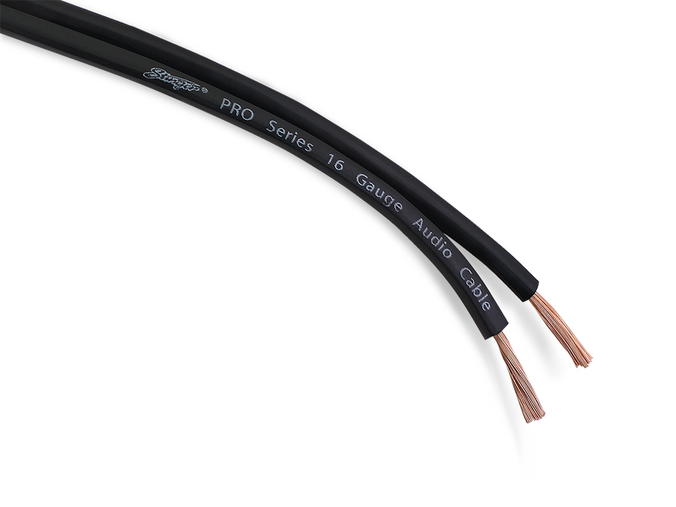 Акустический кабель Stinger SPW516BK (1 бухта-152,5 м), м