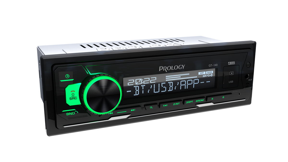 USB - ресивер Prology GT-140 FM SD