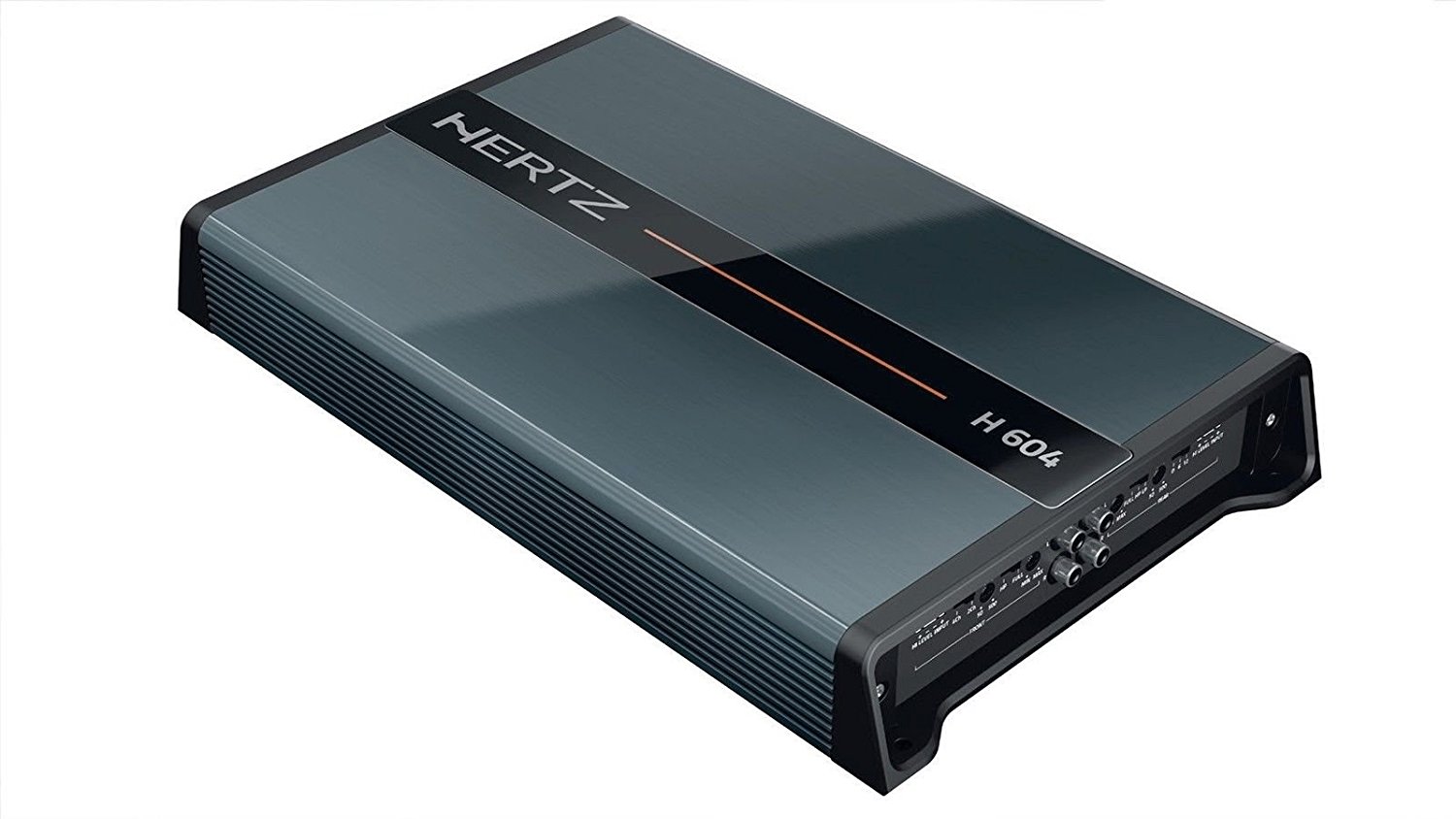 Hertz H 604 4 Channel Amplifier