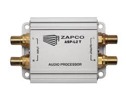Линейный шумоподавитель Zapco ASp-L2 T