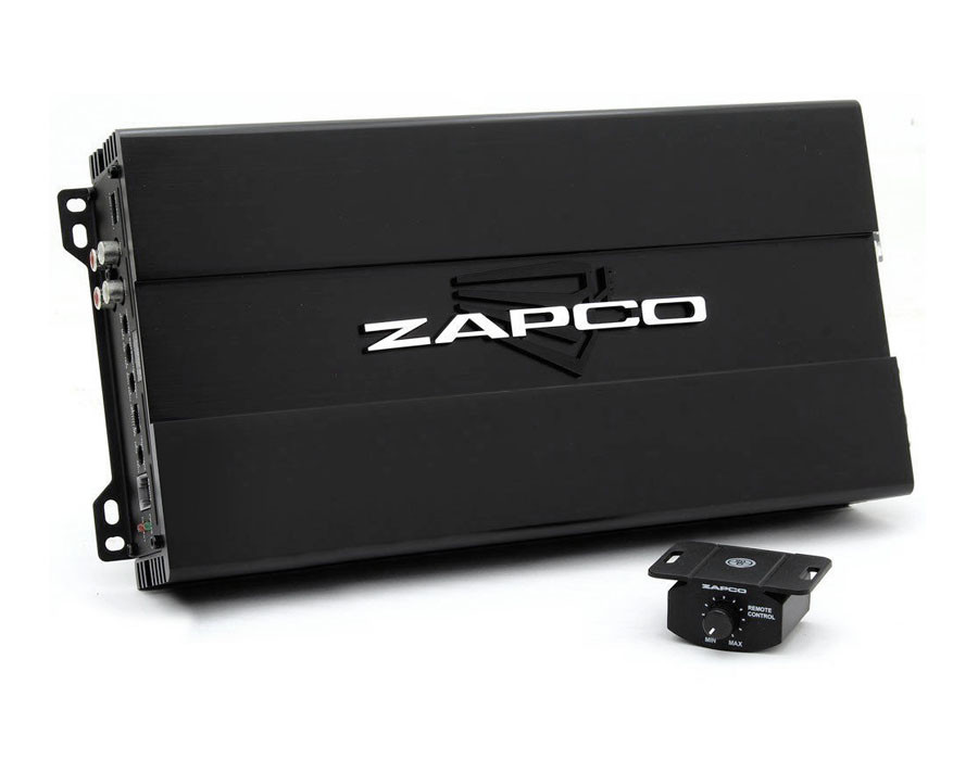 Zapco ST-402D BT