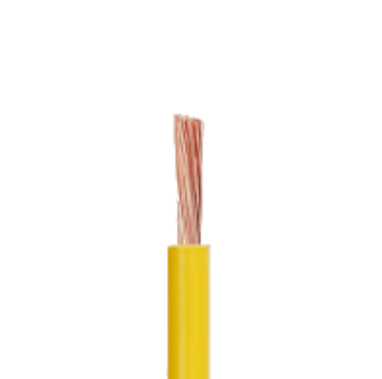 Монтажный кабель РM 1,25 желт. TITAN В (100м)