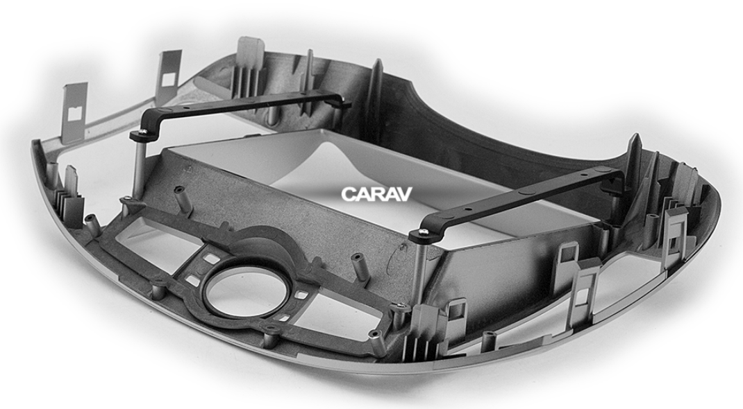 Рамка переходная Carav 22-1393 Chevrolet Captiva 2011-2015