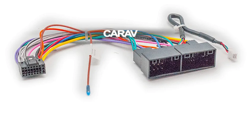 Установочный набор Carav 16-004