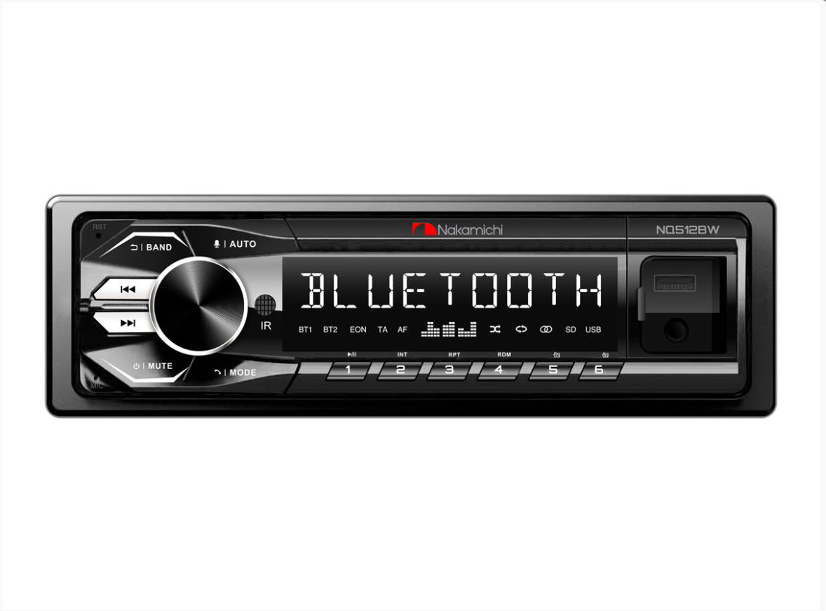 USB - ресивер Nakamichi NQ512BW