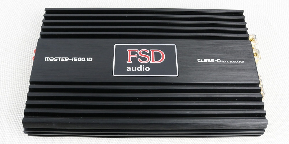 FSD audio MASTER 1500.1