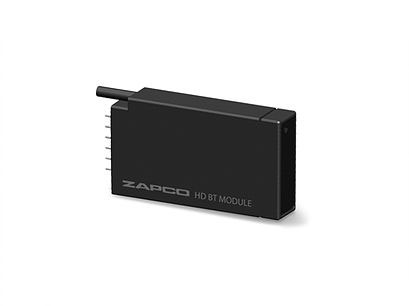 Zapco ST-4X DSP III + HD BT MODULE