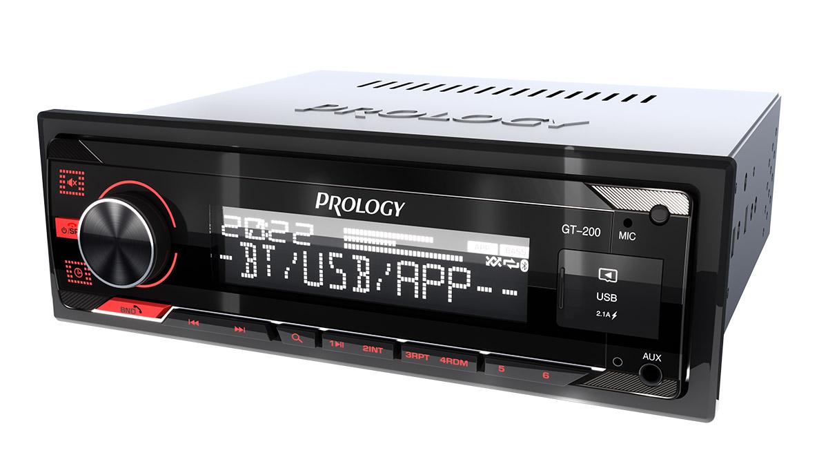 USB - ресивер Prology GT-200 FM SD