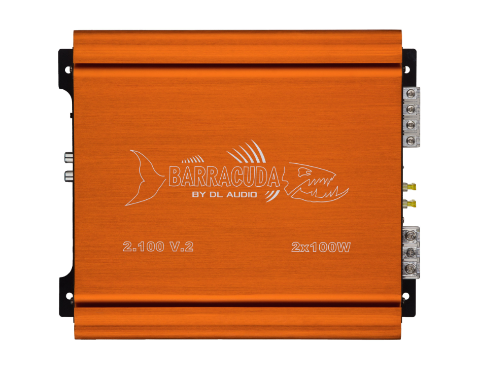 DL Audio Barracuda 2.100 V.2