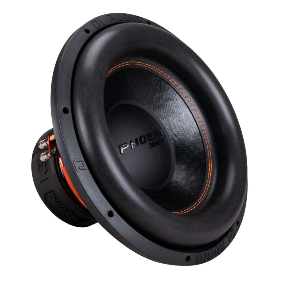 DL Audio Phoenix Black Bass 15