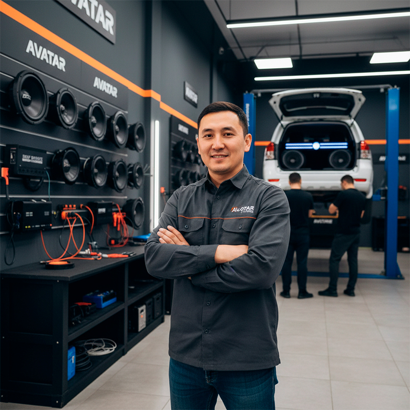 Партнер Аслан