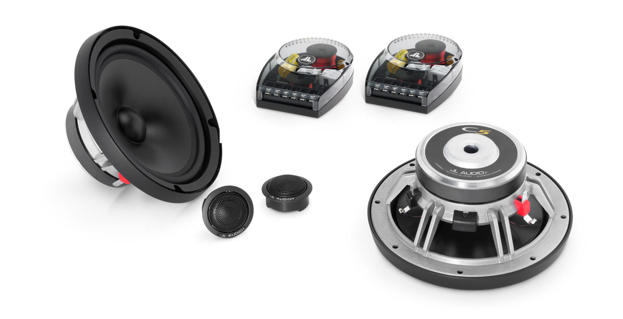 JL Audio C5-650