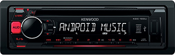 CD - ресивер Kenwood KDC-100U